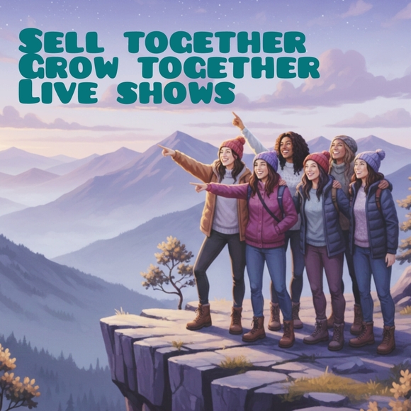 Handmade Jewelry - High Vibe Sell Together!